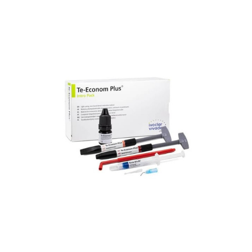 İvoclar Te Econom Plus İntro Pack 4x4 gr
