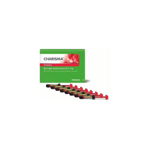 Kulzer Charisma Classic Kit 8 x 4g