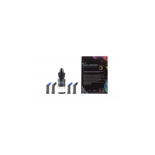 Imicryl Nova Compomer Classic&Rainbow 20'li Kapsül Refil Rainbow