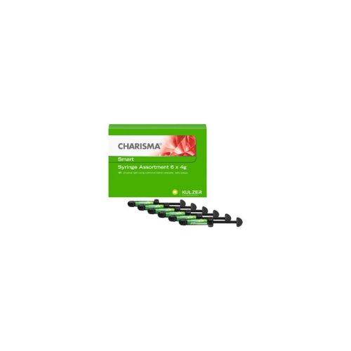 Kulzer Charisma Smart Kompozit Set 6x4gr