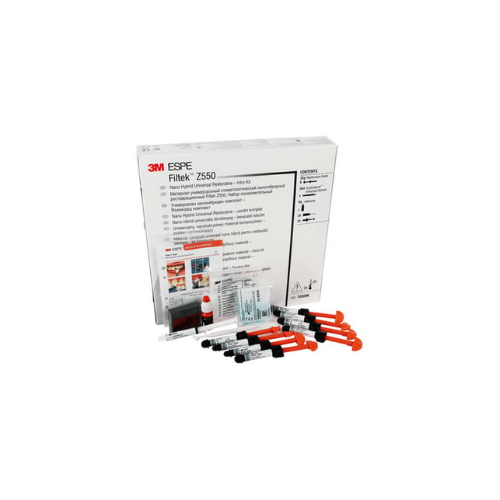 3M Z550 Nano Hibrit Kompozit Seti