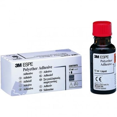 3M Polieter Ölçü Kaşığı Adezivi 17 ml