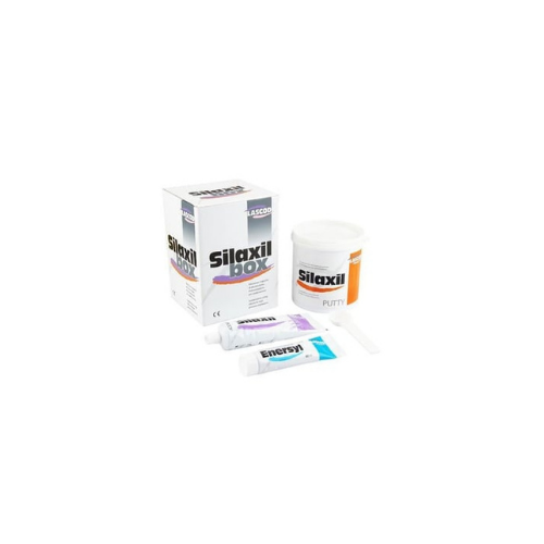 Lascod Silaxil Box C Tip Silikon Takımıc