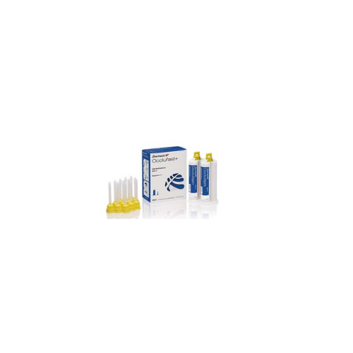Zhermack Occlufast + Kapanış Silikonu 2 x 50 ml
