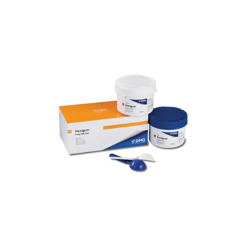 DMG Honigum Putty Fast A Tipi Silikon Takım