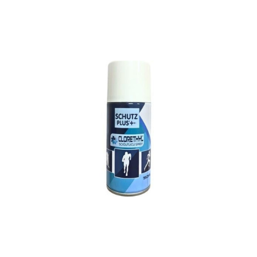 Schutz Clorethyl Soğutucu Vitalite Spray