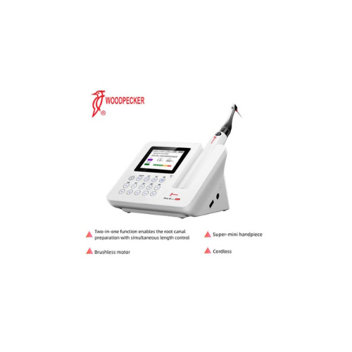 Woodpecker Endo Radar Pro - Apeks Locatorlü Kablosuz Endomotor