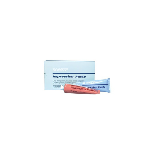 Ss White İmpression Paste Total Ölçüsü