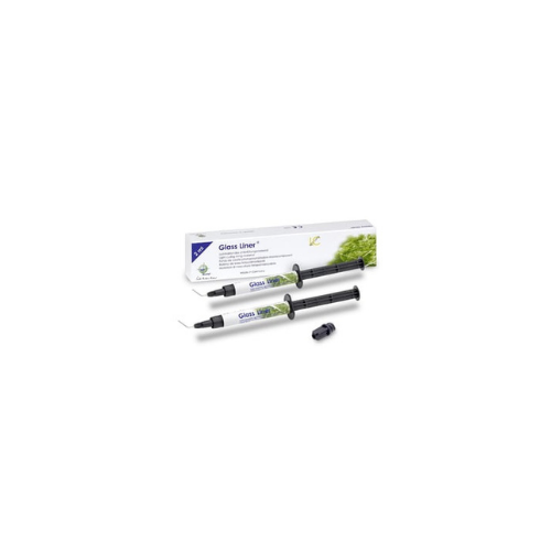 WP Dental Glass Liner Cam Işınlı İyonomer Kaide