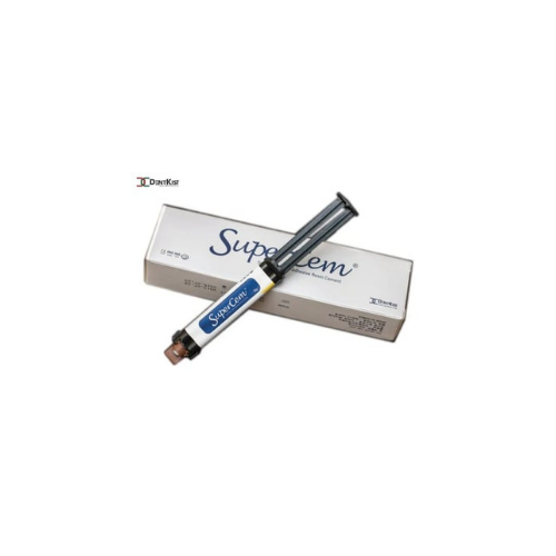 DENTKIST SUPERCEM - Self Cure Rezin Siman