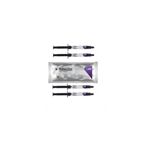 Ruby Liner LC 4 lü Işınlı Camiyonomer