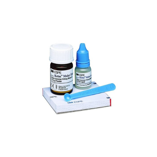3M Espe Ketac Molar Easymıx Cam İyonomer Dolgu