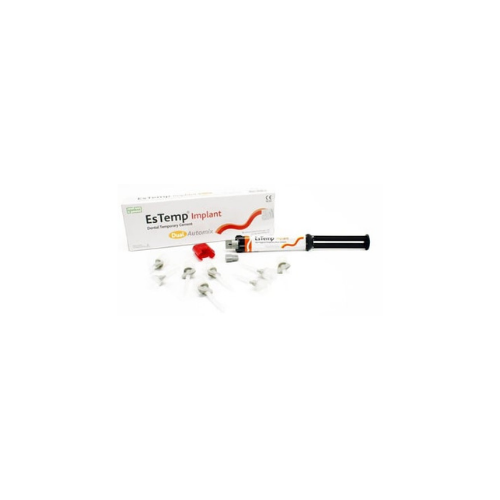 Spident EsTemp İmplant Yapıştırma Simanı