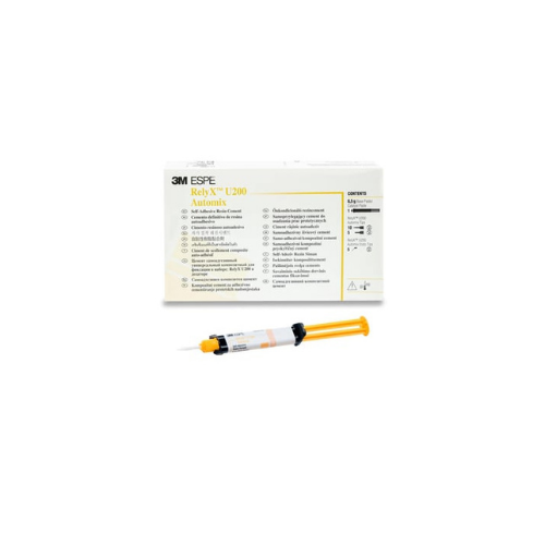 3M RelyX U200 Automıx Rezin Siman