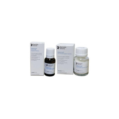 Dentsply Kalzinol Takım (Toz+Likit)