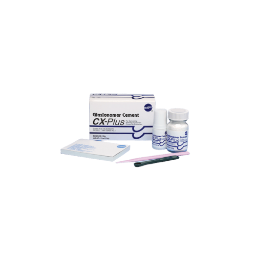 Shofu Cx Plus Cam İyonomer Siman 3'lü Takım