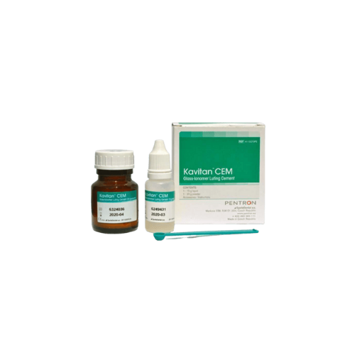 Pentron Kavitan Cem Cam İyonomer Siman Takım