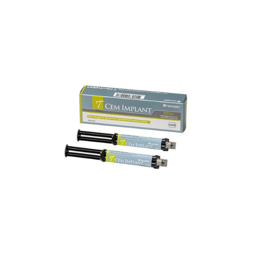 Nexobio T-Cem İmplant Yapıştırıcısı