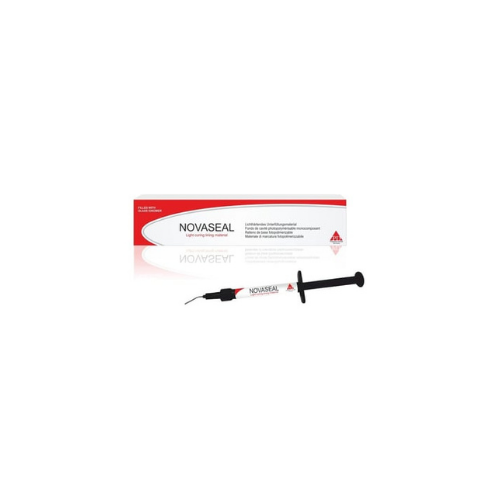 President Novaseal Işınlı Cam Ionomer Kaide Maddesi (2 x 2,5gr)