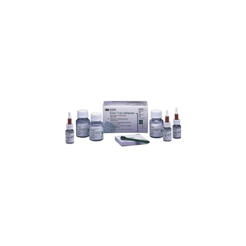 3M Ketac Cem Radiopaque Cam İyonomer Siman 3'lü Set