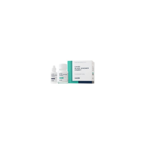 Cavex Cam İyonomer Yapıştırma SimanıCavex Cam İyonomer Yapıştırma Simanı