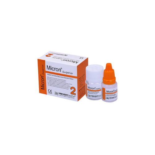 Prevest DenPro Micron Cam İyonomer Dolgu Simanı