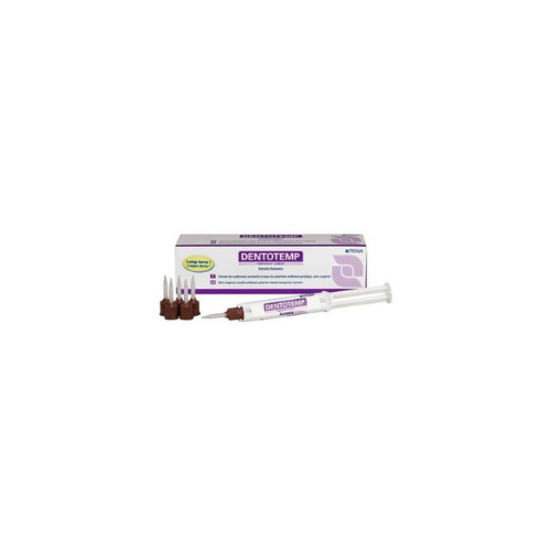 İtena DentoTemp İmplant Yapıştırıcı Automix İntro Kit