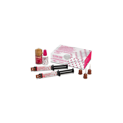 G-CEM ONE Universal System Kit - Self Adhesive Rezin Siman