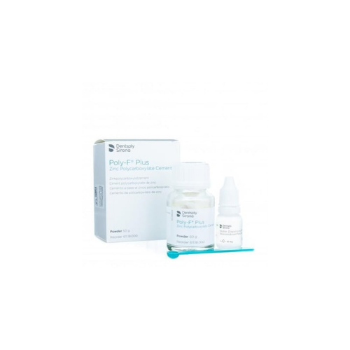 Dentsply Poly-F Plus Polikarboksilat Siman