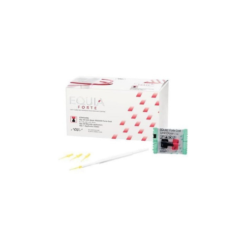 Gc Dental Equia Forte Coat Ünit Dose