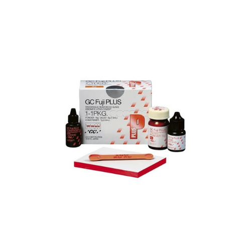 Gc Dental Fuji Plus Cam İonomer Yapıştırma Simanı