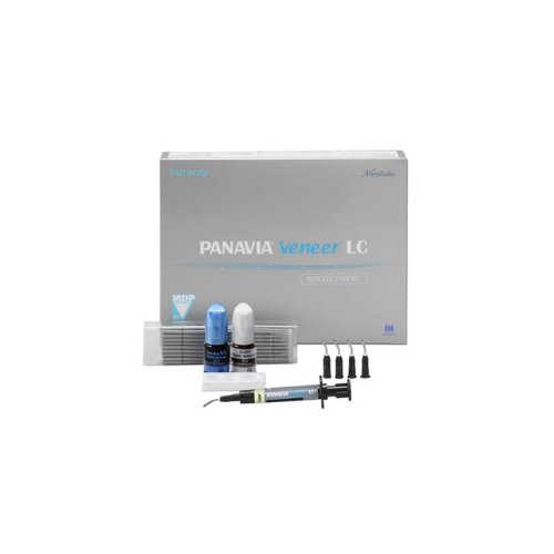 Kuraray Panavia Veneer LC Standart Lamine Yapıştırma Siman Set