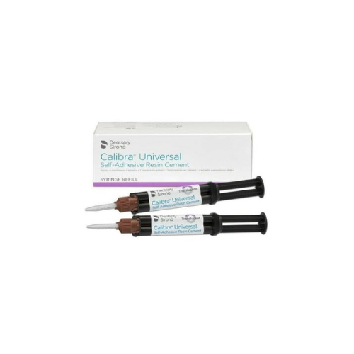 Dentsply Calibra Universal Self Adeziv Rezin Siman