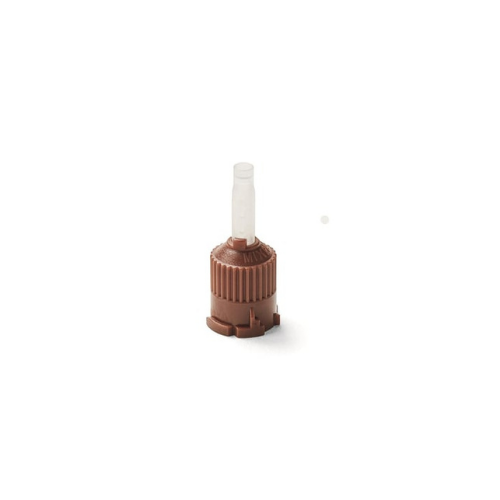 Omega Resin Siman Ucu Kahverengi Karıştırma Ucu