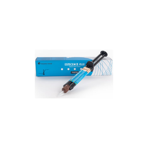 Tokuyama Estecem II Plus Paste Rezin Siman Refil