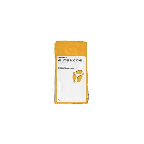 Zhermack Elite Model Sert Alçı Tip 3 Fast Krem 3 Kg