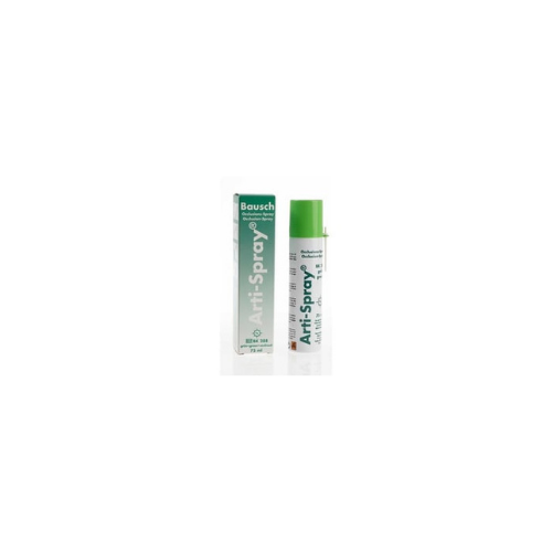 Bausch Oklüzyon Spreyi- Yeşil