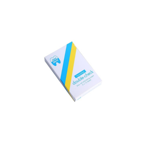 Swedent Double Check Artiklasyon Kağıdı Nal