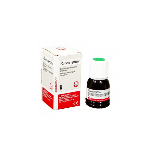 Septodont Racestyptine Solution