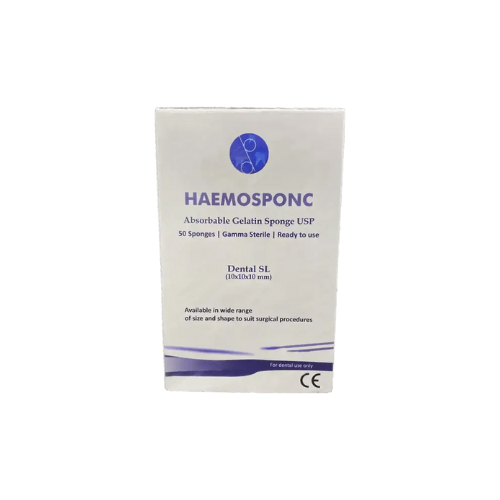 HaemoSpanc Kanama Durdurucu Sünger