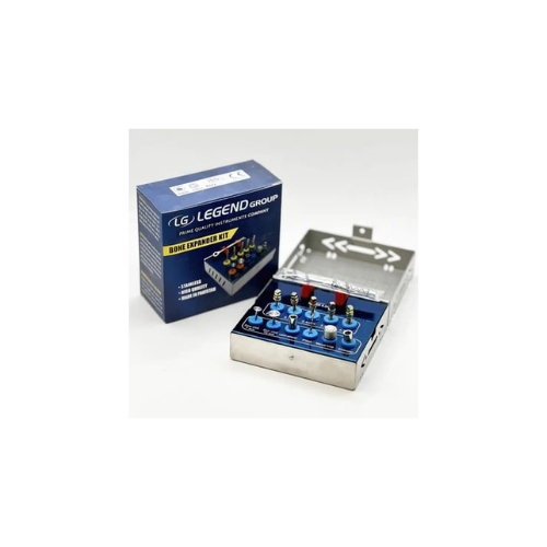 Legend Bone Expander Kit (Kemik Genişletme Seti)