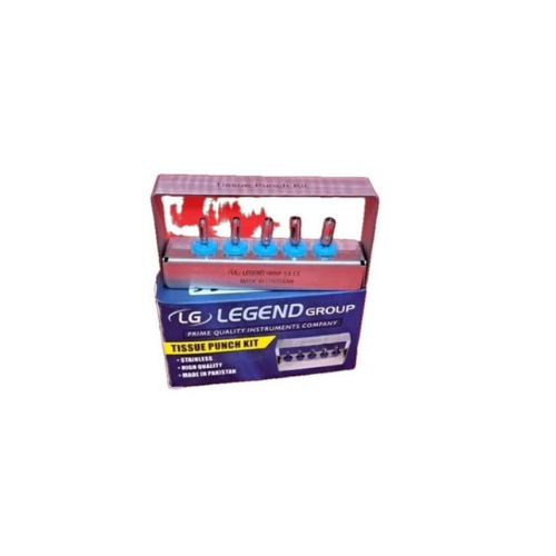 Legend Tissue Punch Kit 5 li