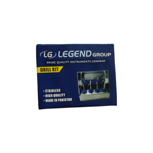 Legend Drill Kit (Diril Seti)