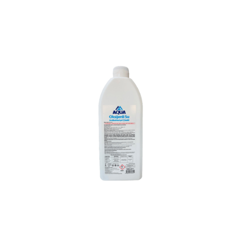 Aqua Oksijenli Su Antibakteriyel Çözelti 1000 ml