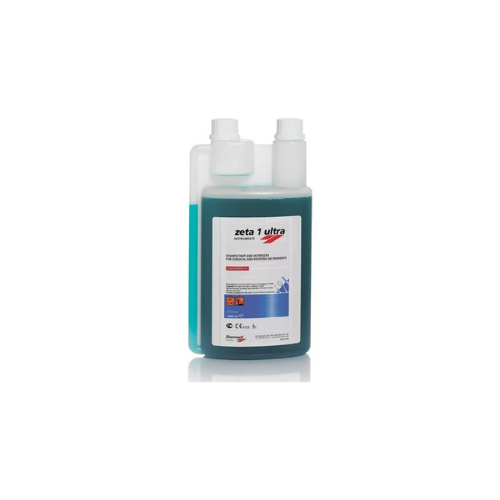 Zhermack Zeta 1 Ultra - Konsantre Alet Dezenfektanı