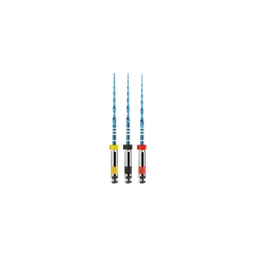 Scope S Blue Resiprok Kanal Eğesi 25 mm