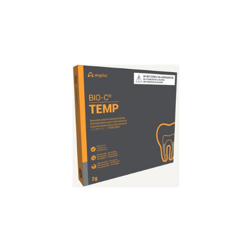 Angelus Bio-C Temp Sealer Bioseramik Esaslı Kanal Dolum Patı 4 x 0,5 Gr