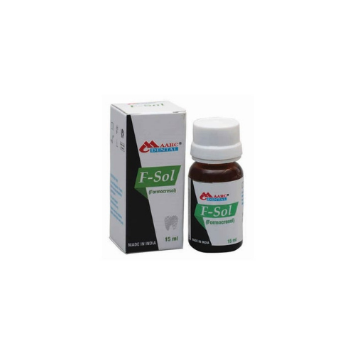 Maarc Dental F-Sol Formokrezol Çözeltisi