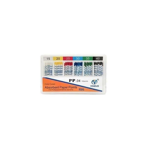 Omega Paper Point 0.04 Açılı