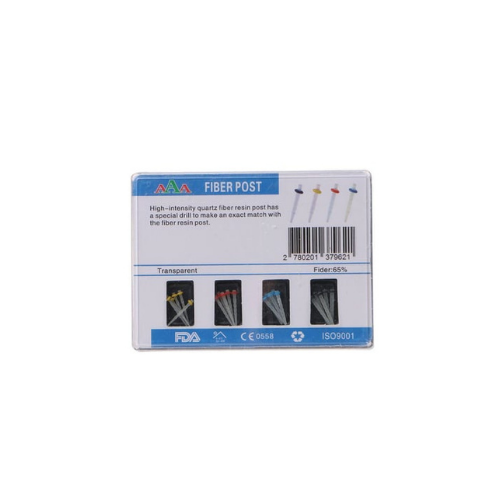 AAA Fiber Post Seti